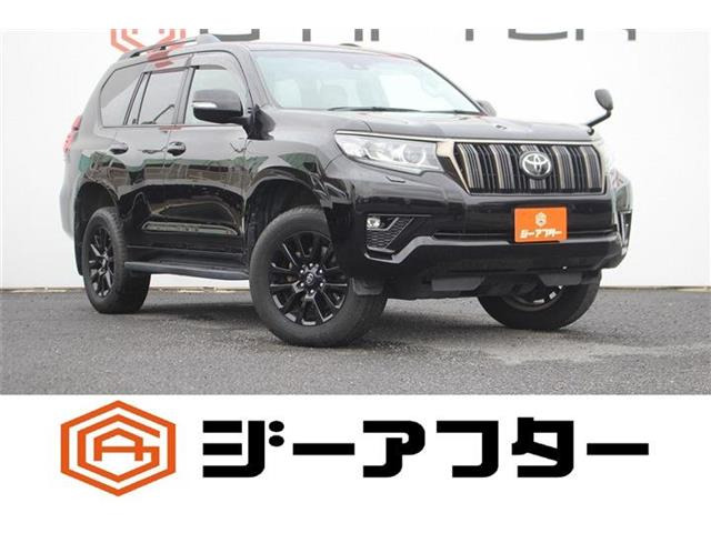 トヨタ ランドクルーザープラド 