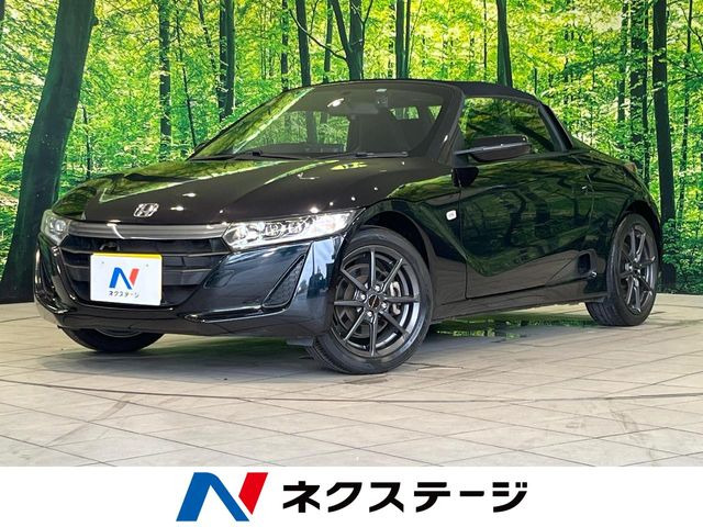 ホンダ S660 