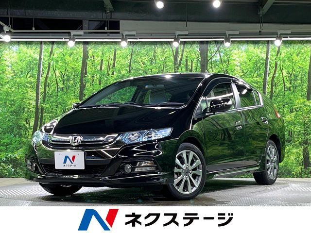 ホンダ インサイト 