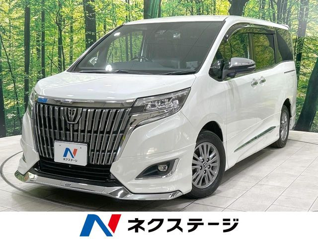 トヨタ エスクァイア 