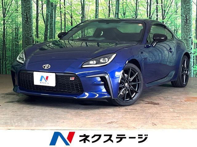 トヨタ GR86 