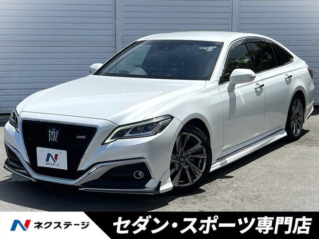 トヨタ クラウン 