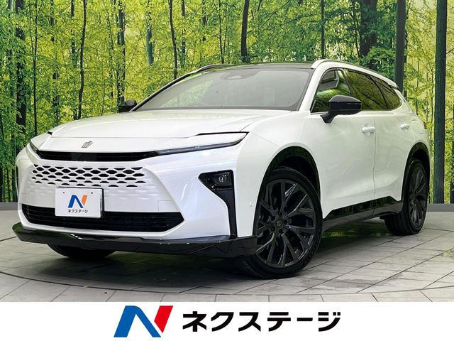 トヨタ クラウンエステート 