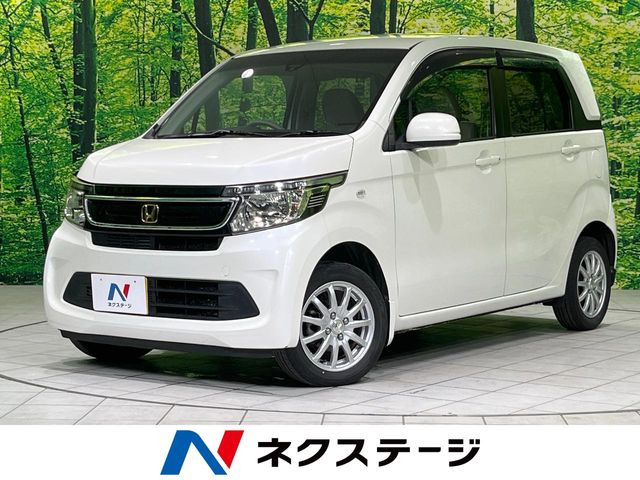 ホンダ N-WGN 