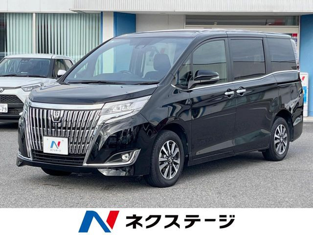 トヨタ エスクァイア 