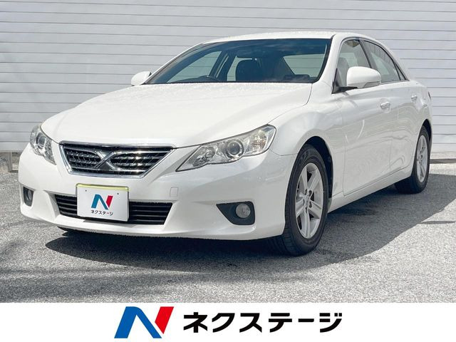 トヨタ マークX 