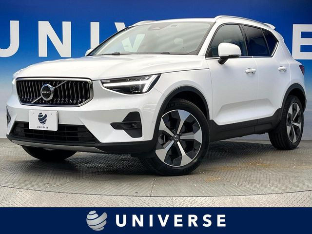 ボルボ XC40 