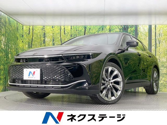 トヨタ クラウンクロスオーバー 