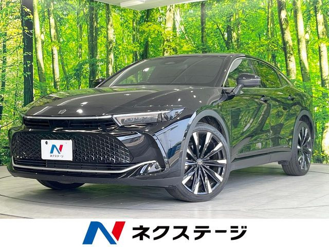 トヨタ クラウンクロスオーバー 