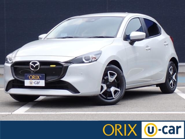 マツダ MAZDA2 