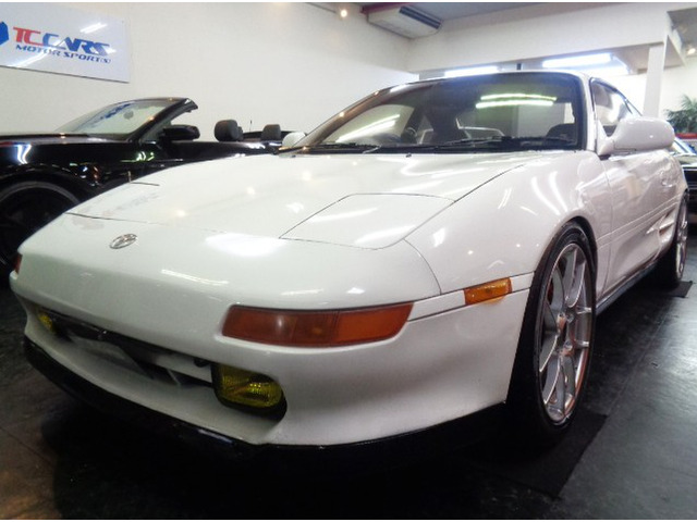 トヨタ MR2 