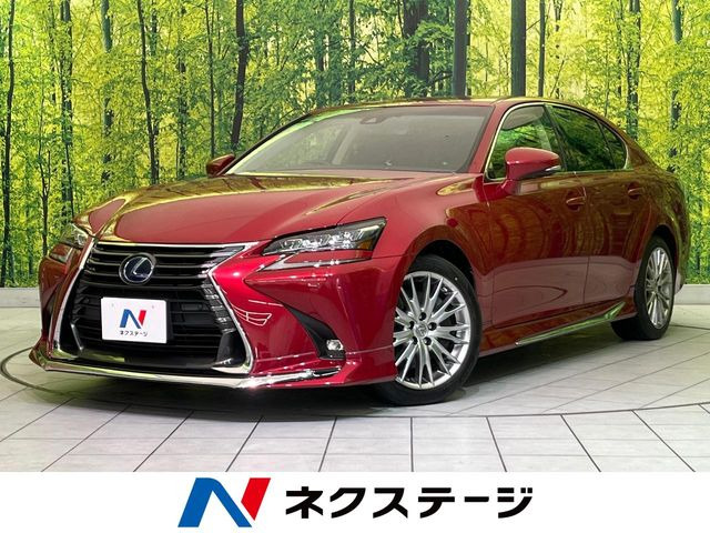 レクサス GS 