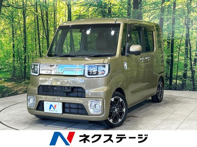 ダイハツ ウェイク 