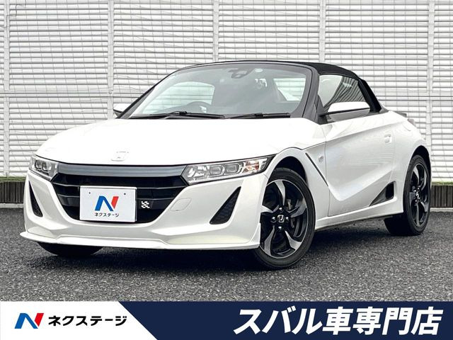 ホンダ S660 