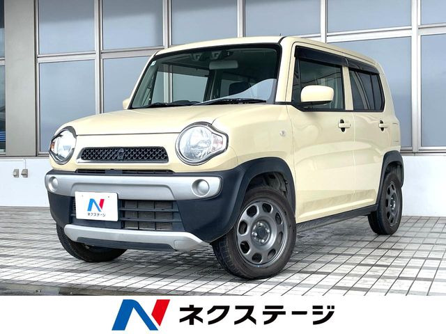 スズキ ハスラー 