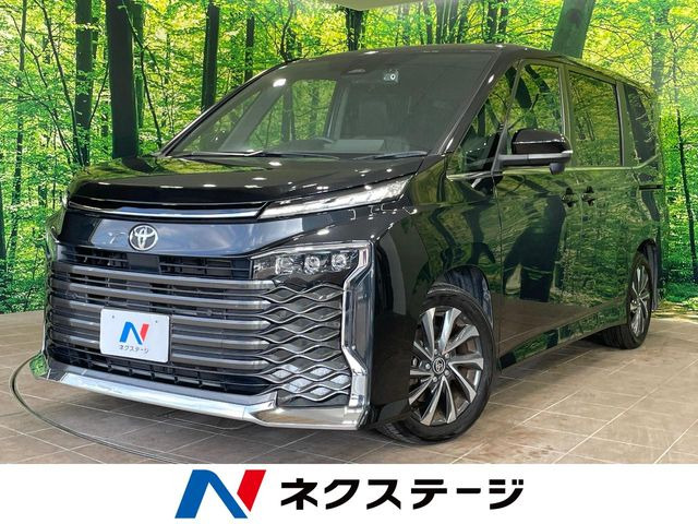 トヨタ ヴォクシー 