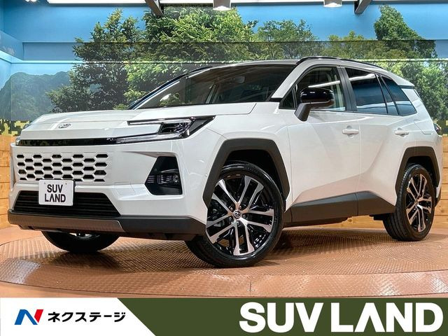 トヨタ RAV4 