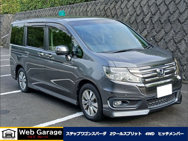 ホンダ ステップワゴン 