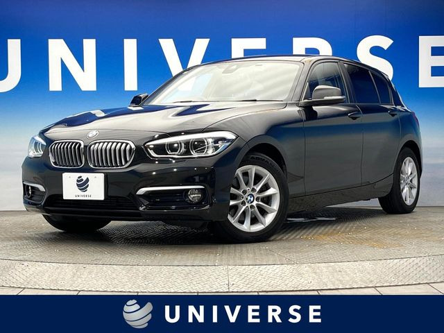 BMW 1シリーズ 