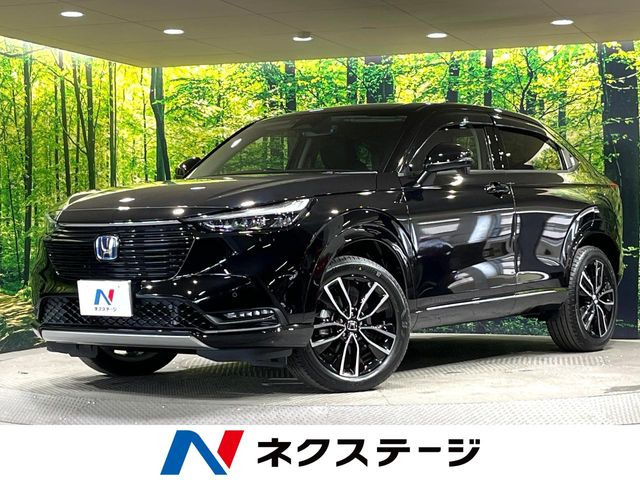 ホンダ ヴェゼル 
