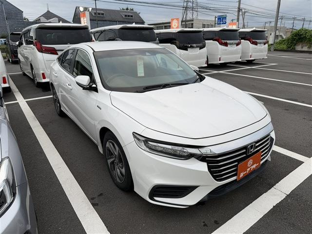 ホンダ インサイト 