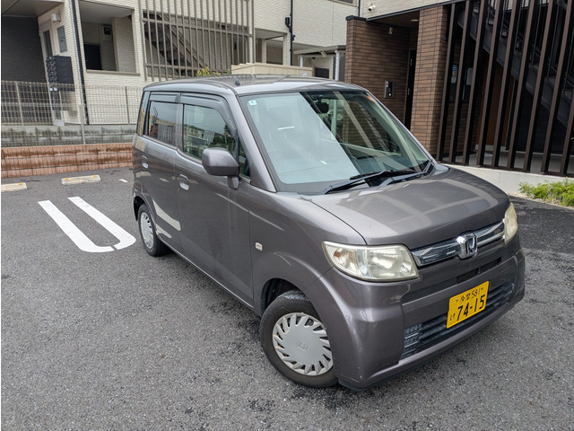 ホンダ ゼスト 