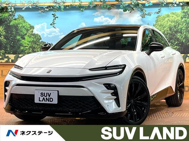 トヨタ クラウンスポーツ 