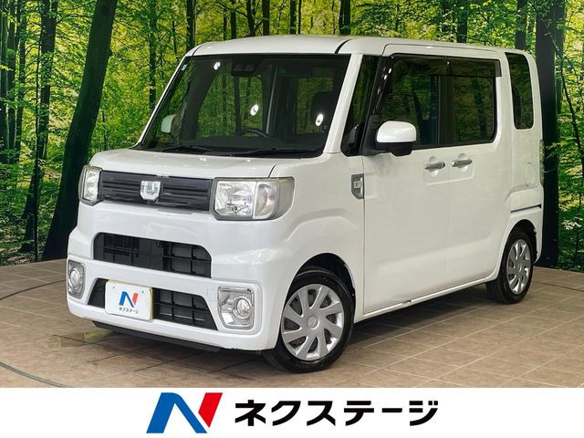 ダイハツ ウェイク 