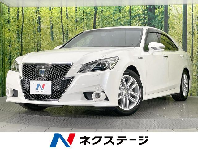 トヨタ クラウンアスリート 