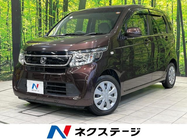ホンダ N-WGN 