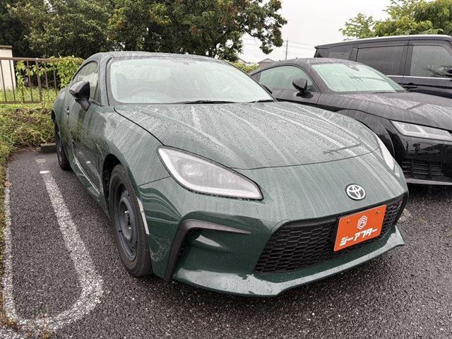 トヨタ GR86 