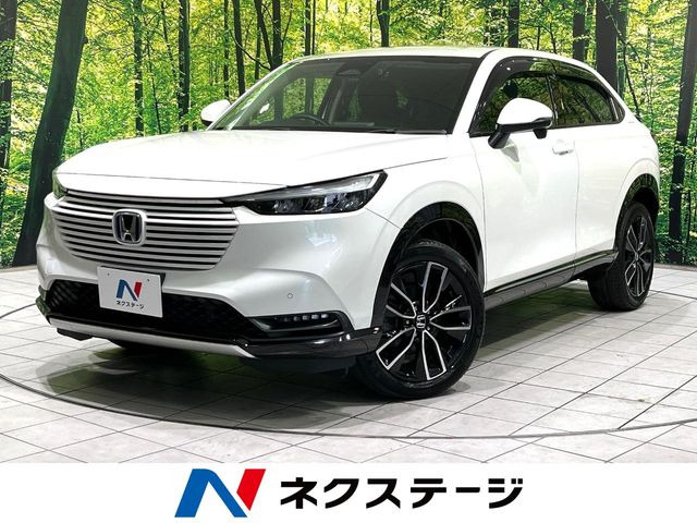 ホンダ ヴェゼル 