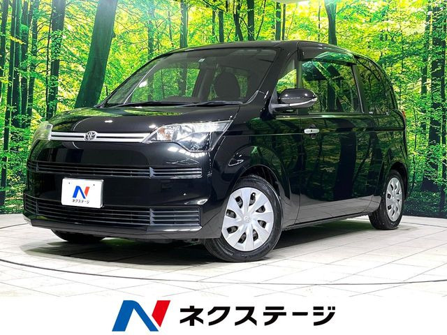 トヨタ スペイド 