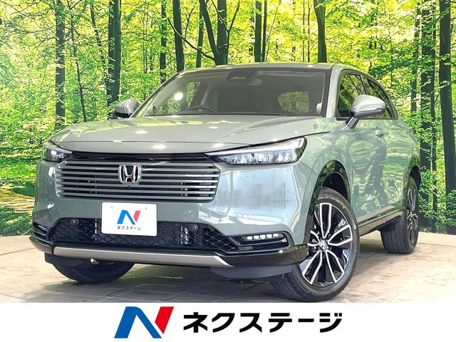 ホンダ ヴェゼル 