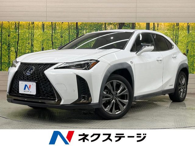 レクサス UX 