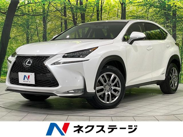 レクサス NX 