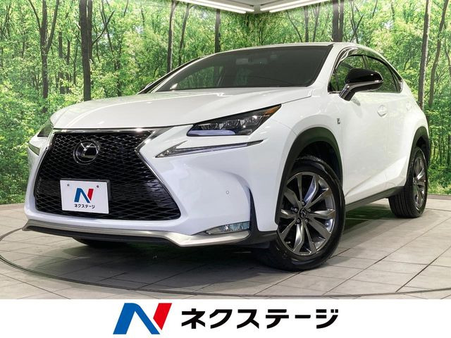 レクサス NX 
