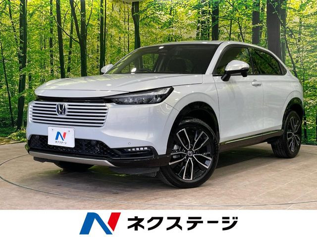 ホンダ ヴェゼル 