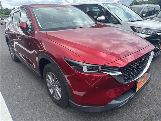 マツダ CX-5 