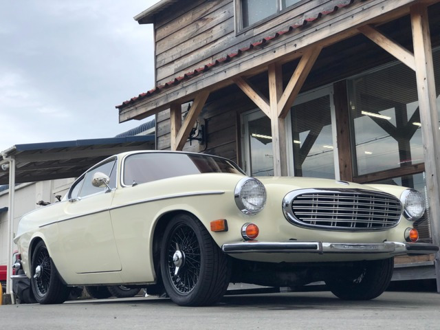 ボルボ P1800 