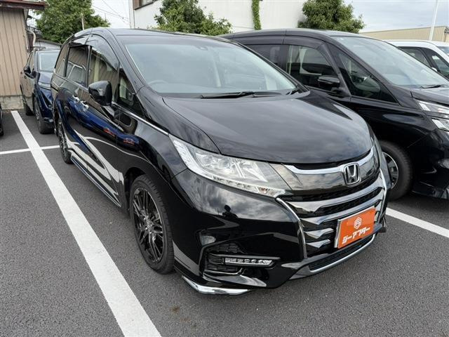 ホンダ オデッセイ 