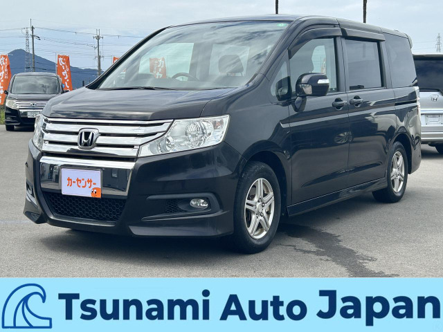 ホンダ ステップワゴン 