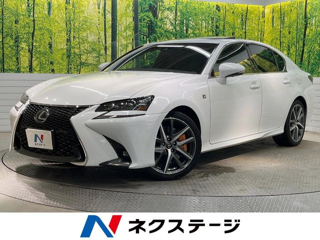 レクサス GS 