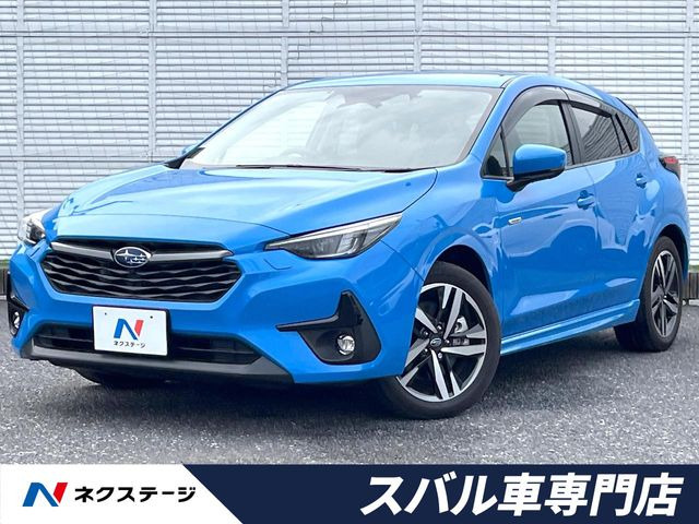 スバル インプレッサハッチバック 