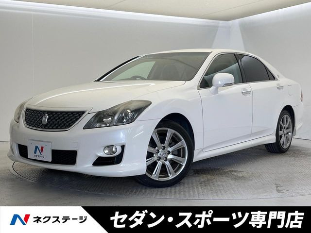 トヨタ クラウンアスリート 