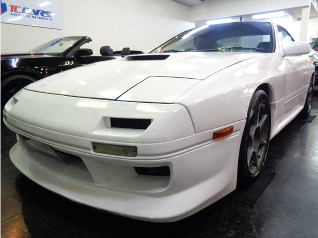 マツダ サバンナRX-7 