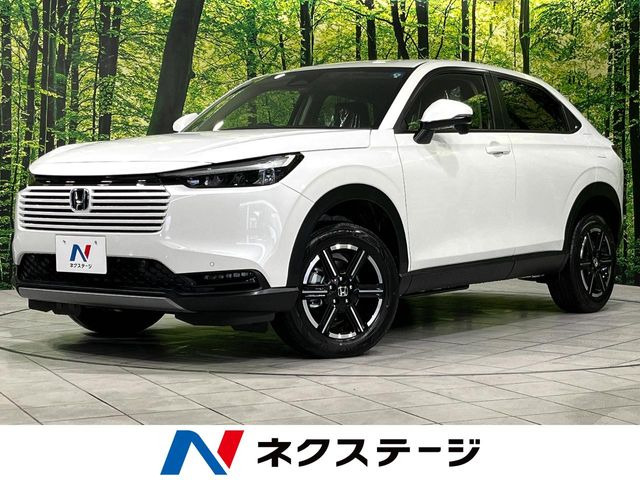 ホンダ ヴェゼル 