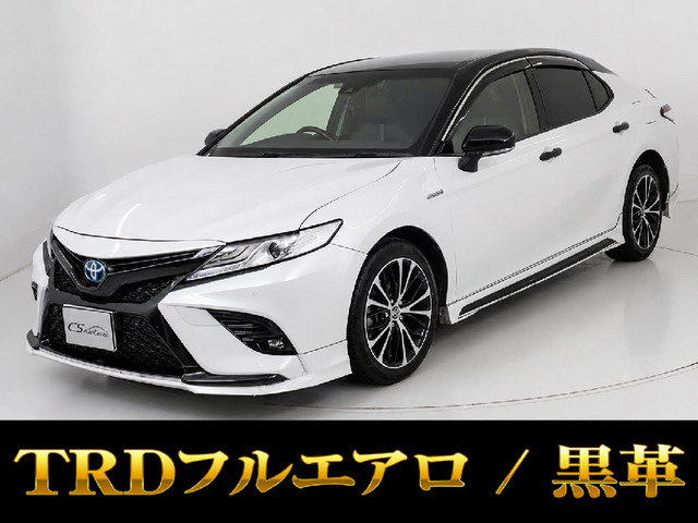 トヨタ カムリ 