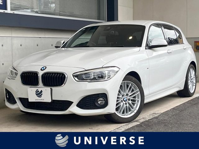 BMW 1シリーズ 