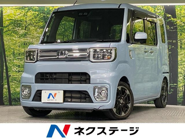 ダイハツ ウェイク 